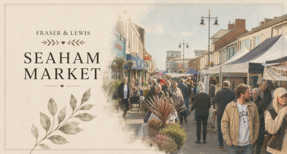 Seaham Market event image