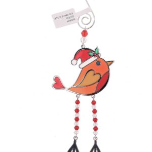 EQ XMAS CUTE D/LEG ROBIN 6
