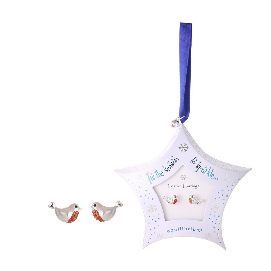 EQ FESTIVE SPKLE SP ROBIN ER 3