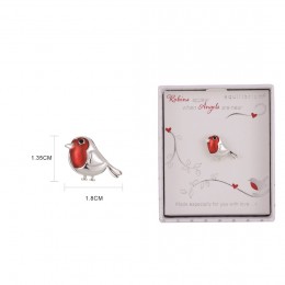 EQ RBN APPR DAINTY SP PIN BR 3