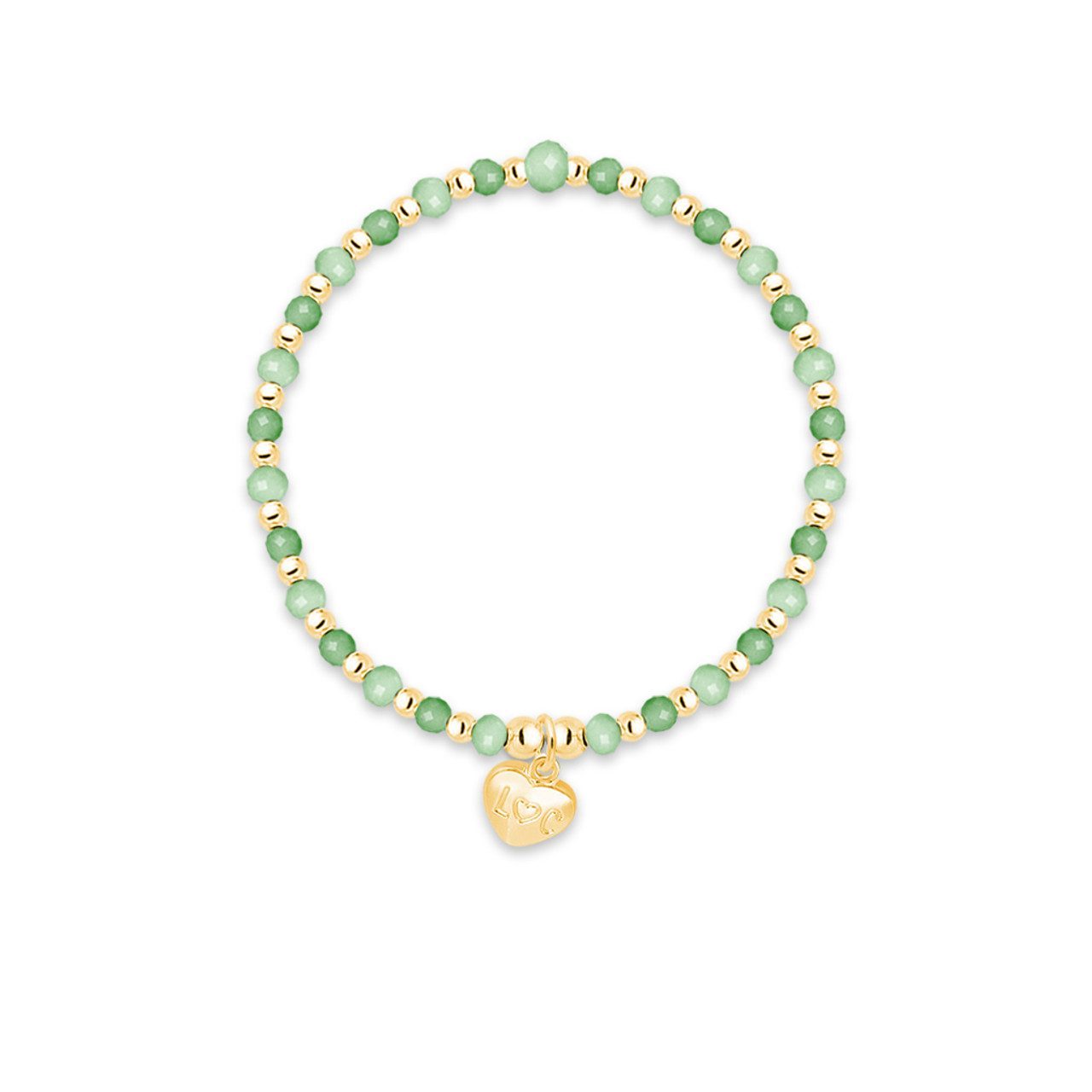 Life Charms Affirmation bracelet - Small steps - Image 2