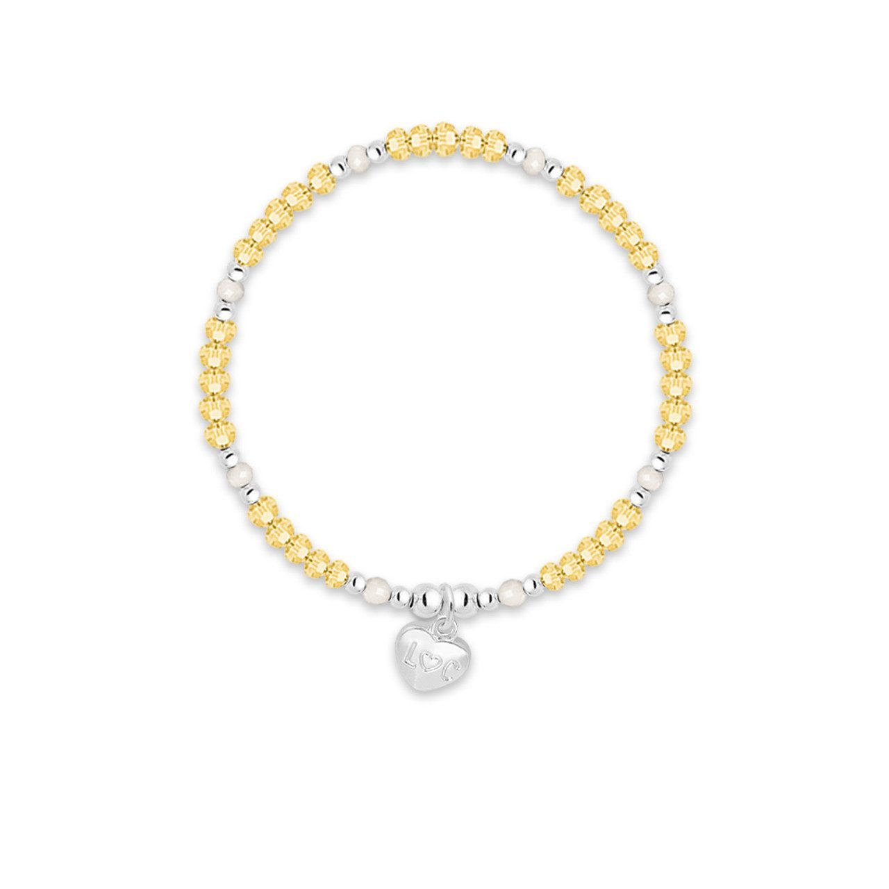 Life Charms Affirmation bracelet - I am unstoppable - Image 2