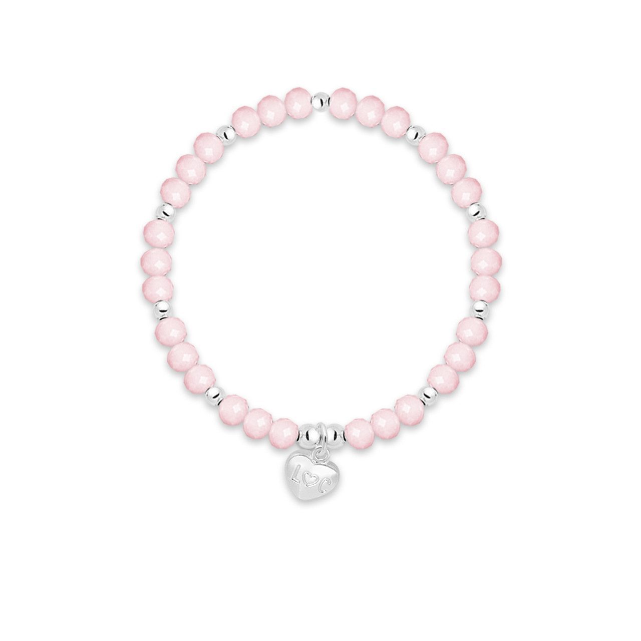 Life Charms Affirmation bracelet - Enjoy my life - Image 2
