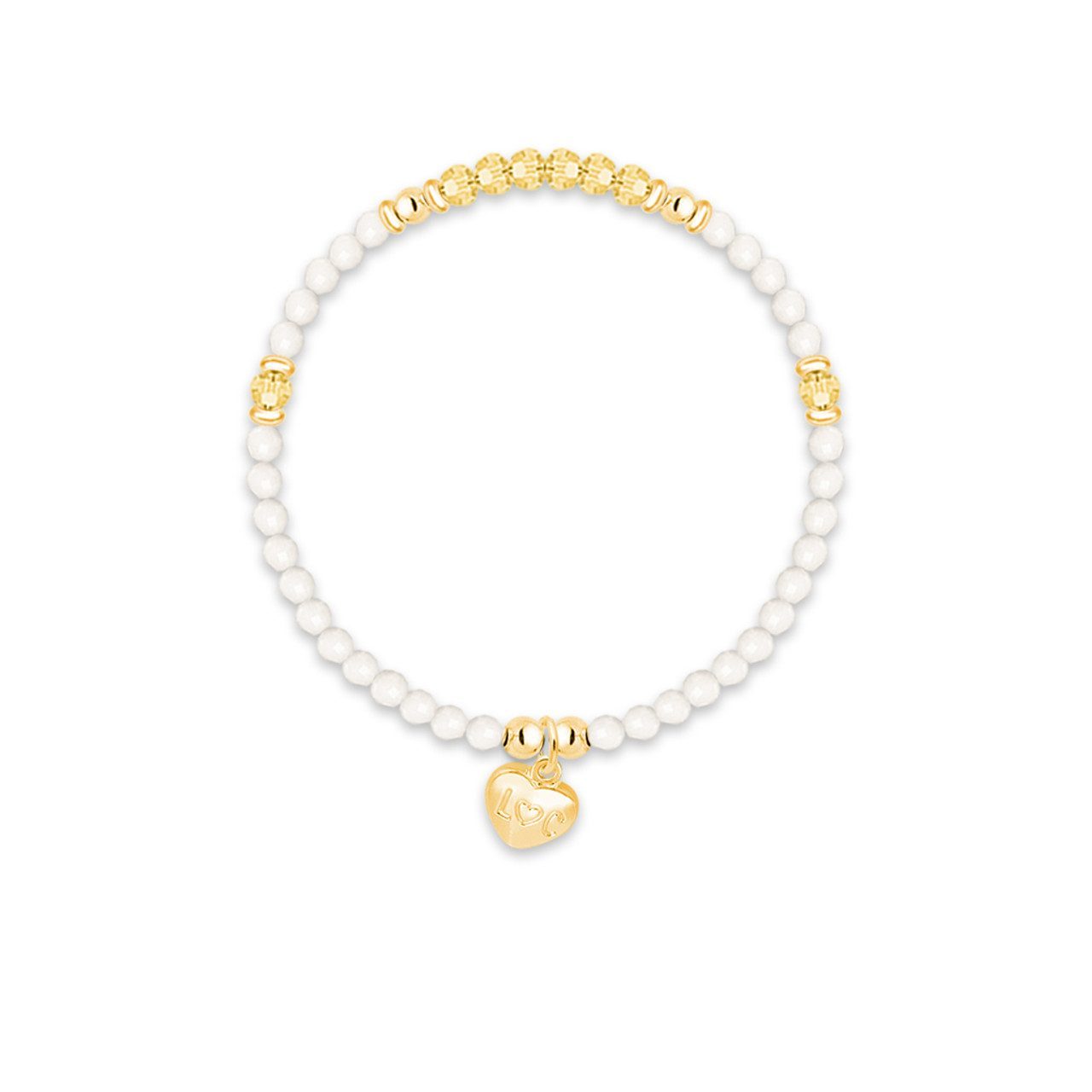 Life Charms Affirmation bracelet - True beliefs - Image 2