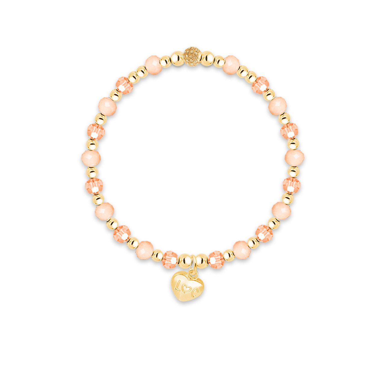 Affirmation bracelet - Prioritise myself - Image 2