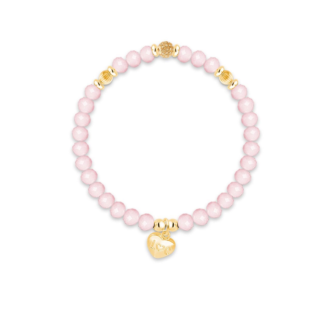 Life Charms Affirmation bracelet - Great day - Image 2