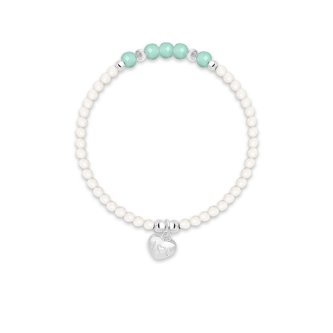 Affirmation bracelet - Good friends - Image 2