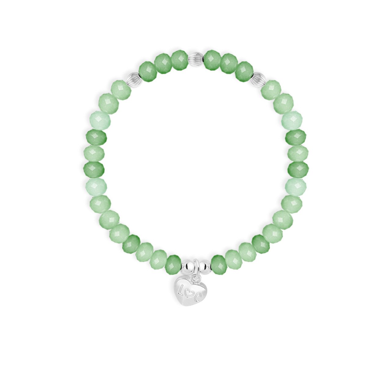 Life Charms Affirmation bracelet - CEO of my life - Image 2